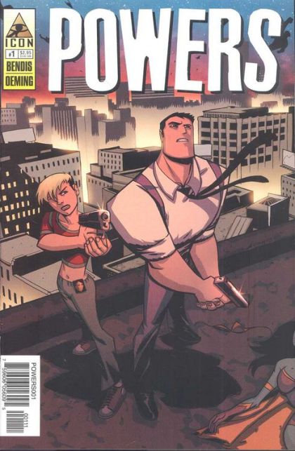 Powers, Vol. 2 #1