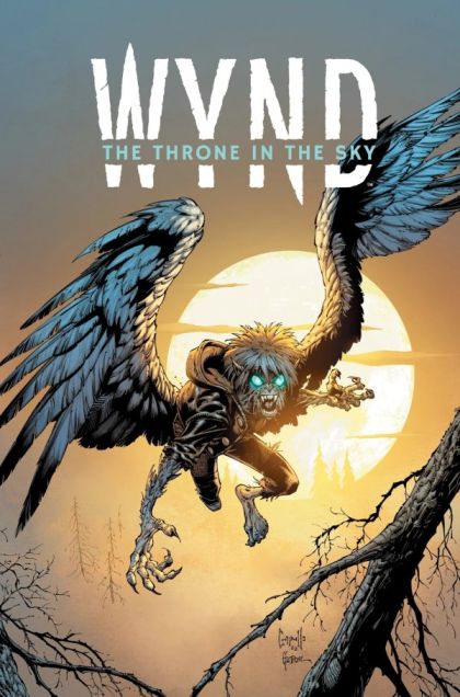 WYND: The Throne In The Sky #1B Greg Capullo Variant