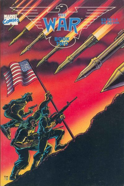 The War #2