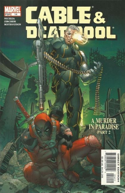 Cable & Deadpool #14