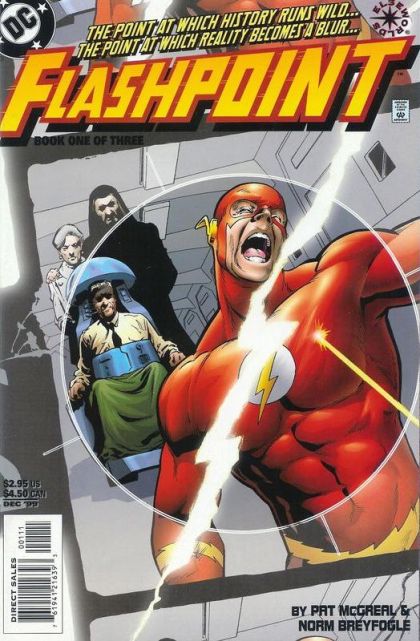 Flashpoint, Vol. 1 #1