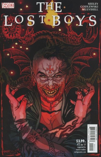 The Lost Boys #2