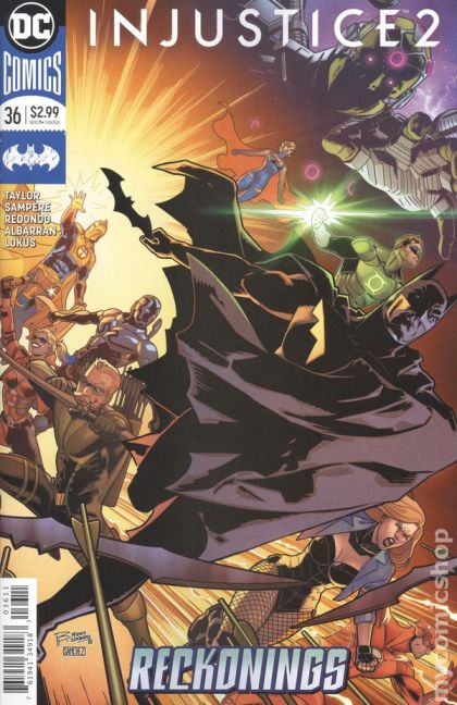 Injustice 2 #36