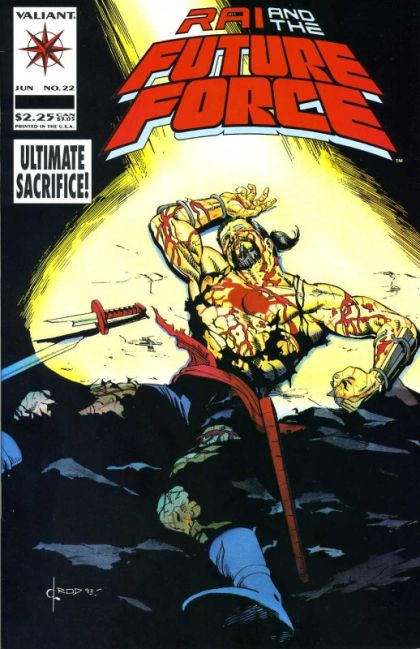 Rai, Vol. 1 #22