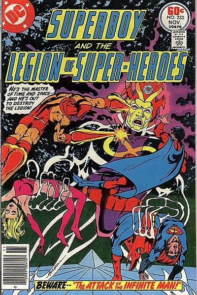 Superboy, Vol. 1 #233