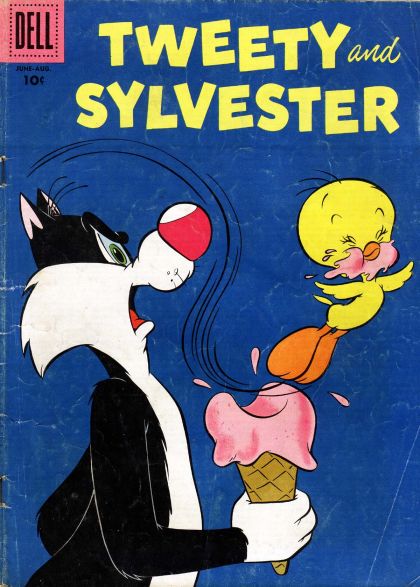 Tweety & Sylvester, Vol. 1 #21