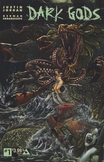 Dark Gods #1A 1st Printing