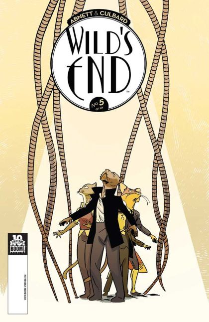 Wild's End, Vol. 1 #5