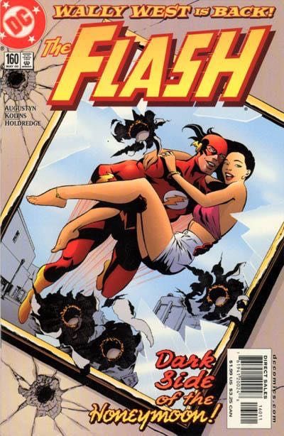 Flash, Vol. 2 #160A Direct Edition