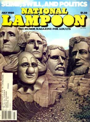 National Lampoon, Vol. 2 #24
