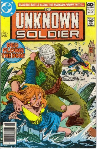 Unknown Soldier, Vol. 1 #242A