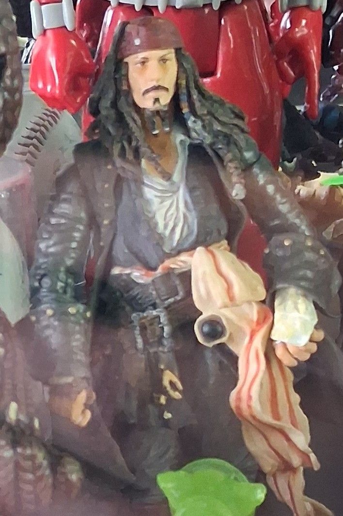 Pirates of the Caribbean