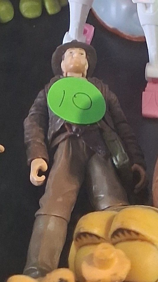 Indiana Jones