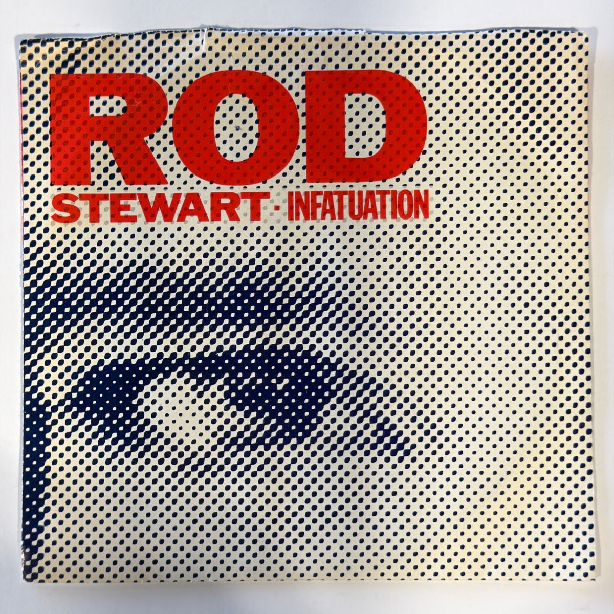 Rod Stewart - Infatuation (1984) - Vinyl
