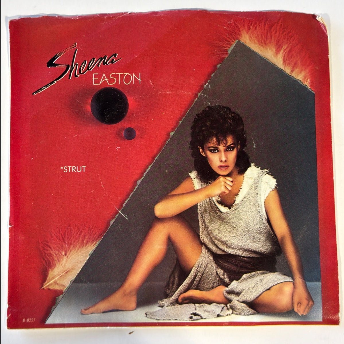 Sheena Easton - Strut (1984) - Vinyl