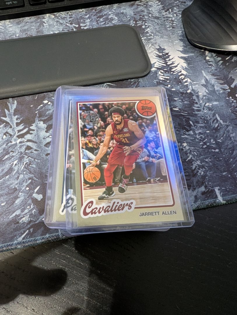 2025 TOPPS 1980-81 TOPPS BASKETBALL