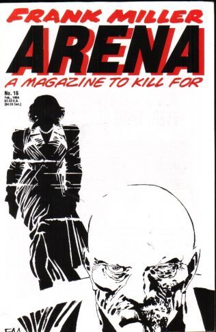 Arena Magazine #16