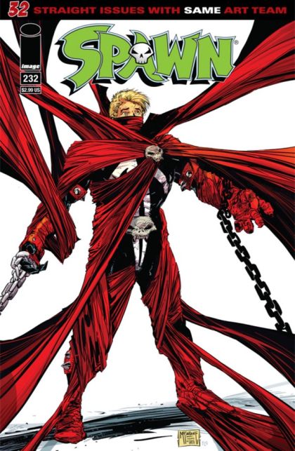 Spawn #232A