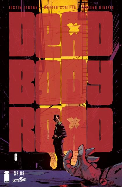 Dead Body Road #6