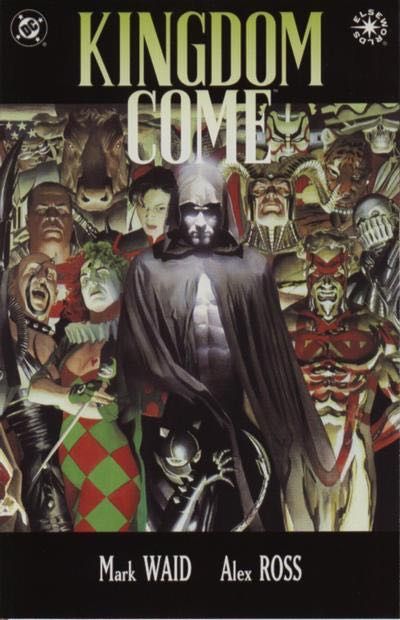 Kingdom Come #1A Regular Edition