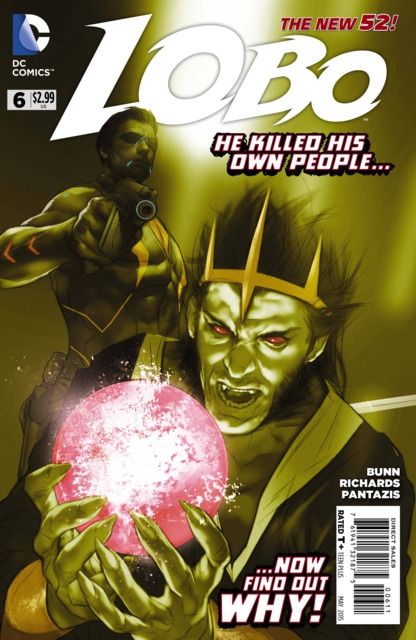 Lobo, Vol. 3 #6