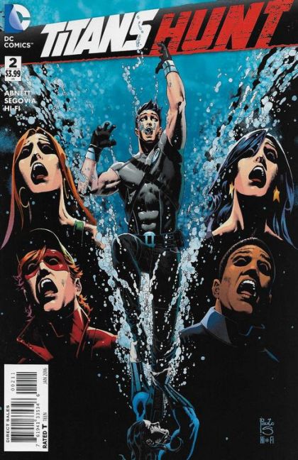 Titans: Hunt #2