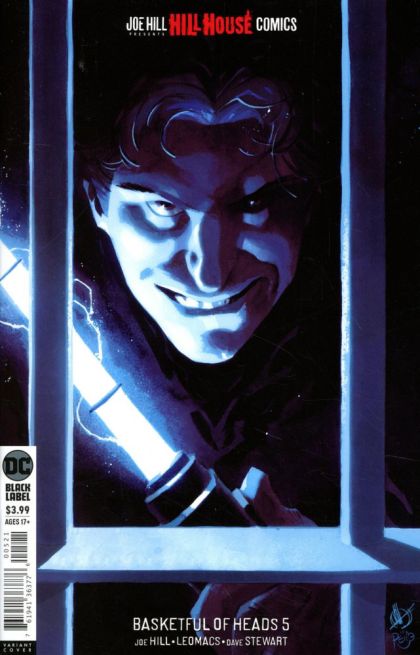 Basketful of Heads #5B Matteo Scalera Variant Cover