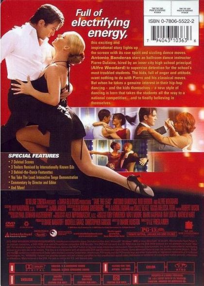 Take the Lead (2006) - DVD