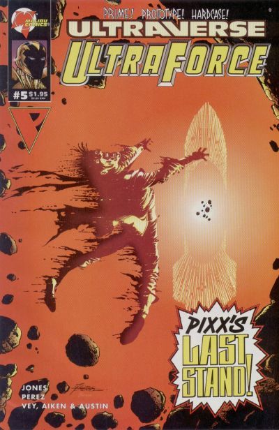 Ultraforce, Vol. 1 #5