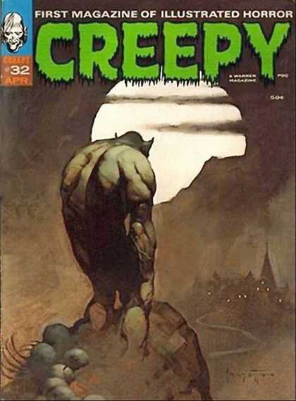 Creepy #32