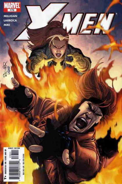 X-Men, Vol. 1 #173A Salvador Larroca Regular