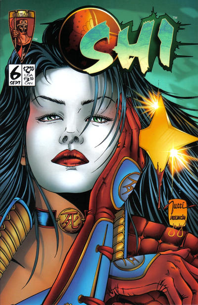 Shi: The Way of the Warrior #6A