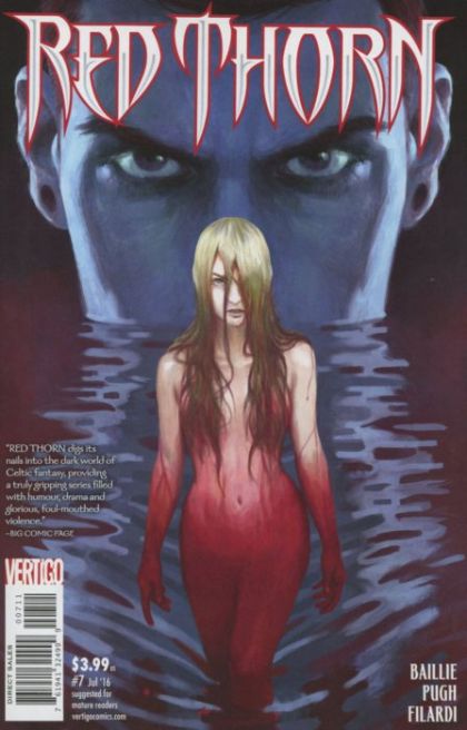 Red Thorn #7