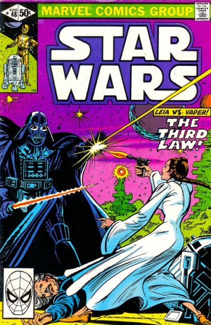 Star Wars, Vol. 1 (Marvel) #48A Direct Edition