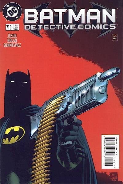 Detective Comics, Vol. 1 #710A Direct Edition