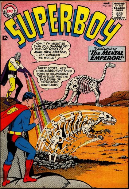 Superboy, Vol. 1 #111