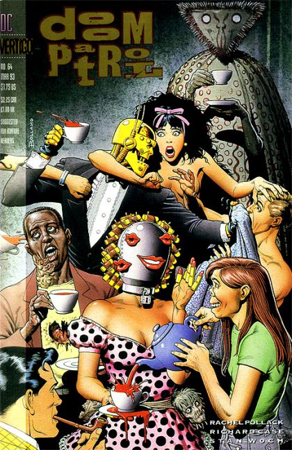 Doom Patrol, Vol. 2 #64