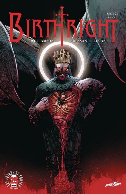 Birthright #26A