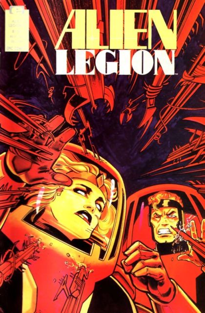 Alien Legion, Vol. 2 #8
