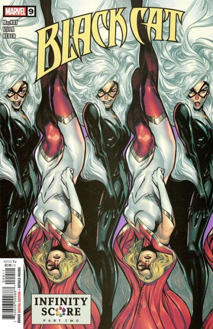 Black Cat, Vol. 2 #9A Pepe Larraz Regular