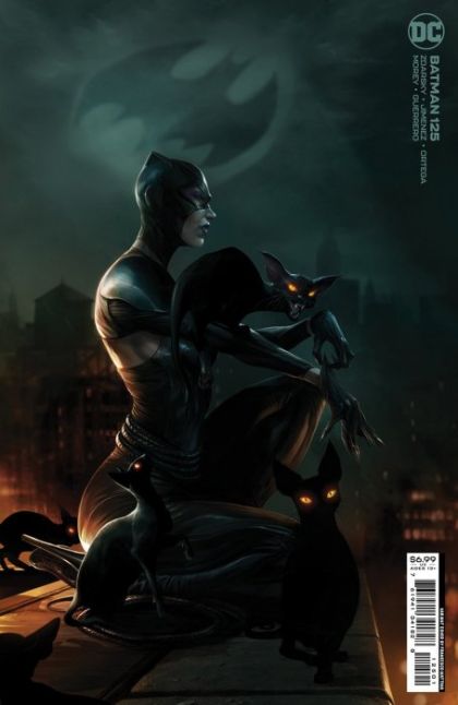 Batman, Vol. 3 #125I Francesco Mattina Variant