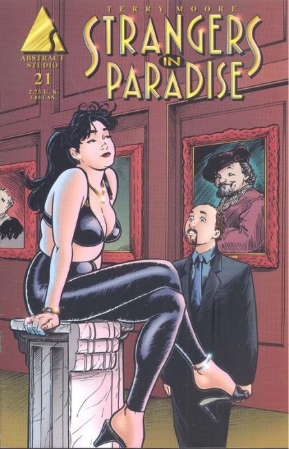 Strangers In Paradise, Vol. 3 #21