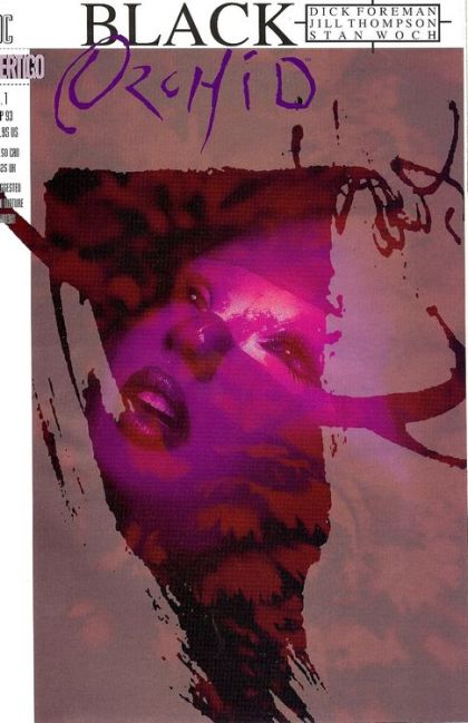 Black Orchid, Vol. 2 #1A