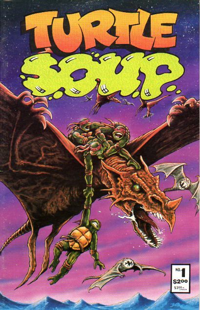 Turtle Soup #1