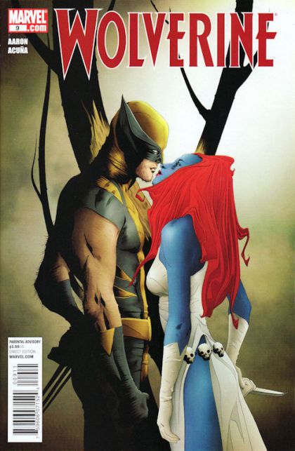 Wolverine, Vol. 4 #9A Jae Lee Regular