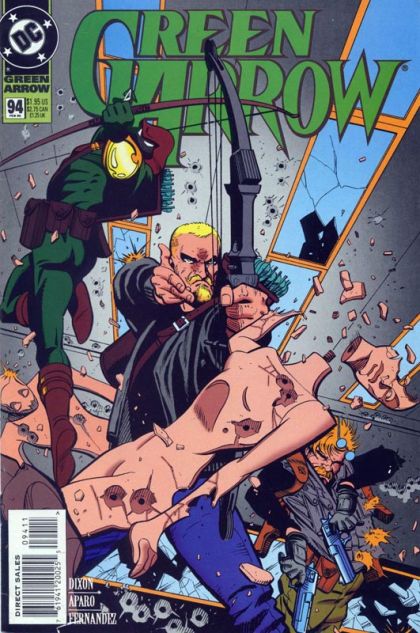 Green Arrow, Vol. 2 #94