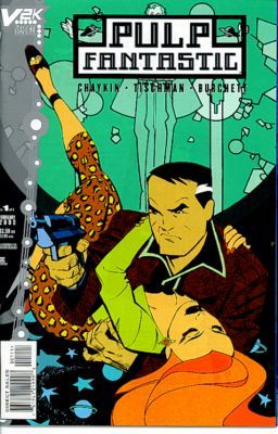 Pulp Fantastic #1