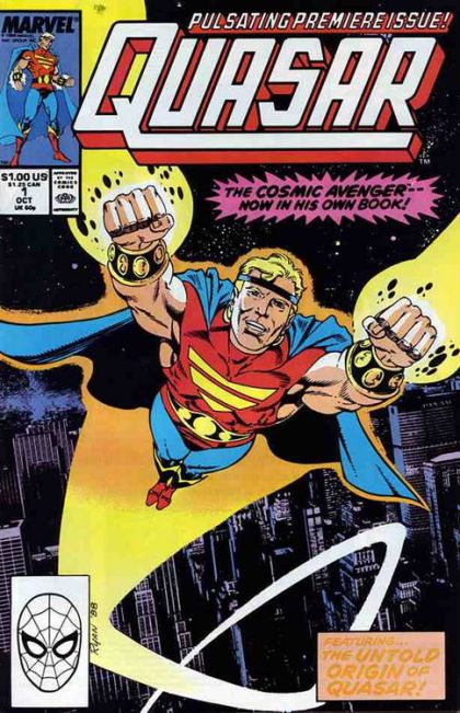 Quasar #1A Direct Edition