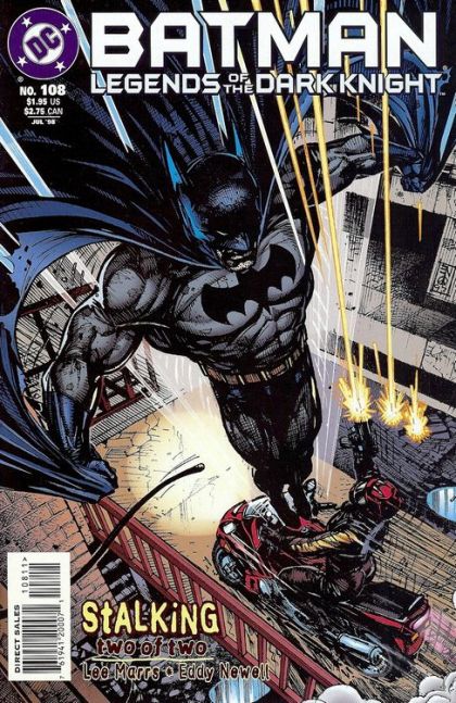 Batman: Legends of the Dark Knight #108A Direct Edition