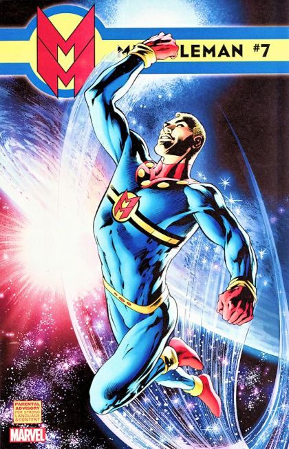 Miracleman, Vol. 1 #7A Alan Davis Regular Cover